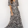Cheryl Maxi Dress | Midnight Floral