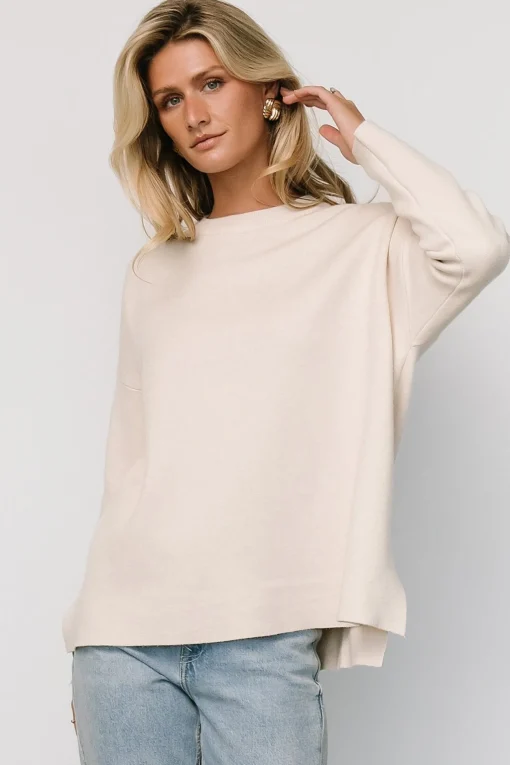 Else Sweater | Cream
