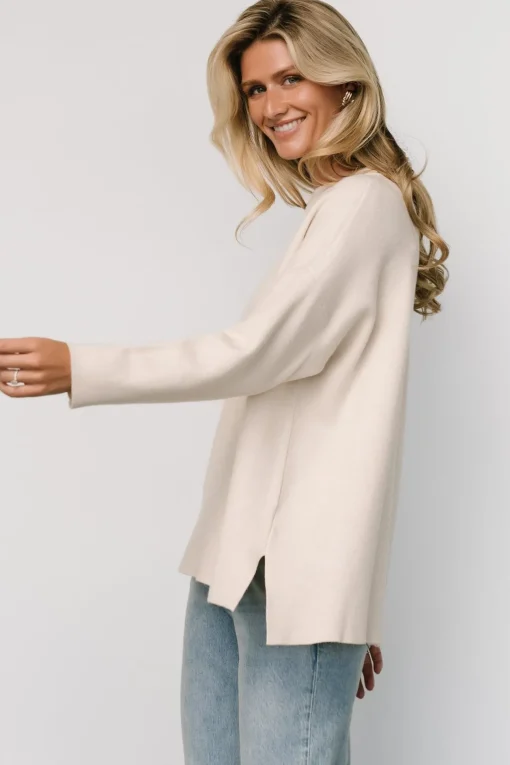 Else Sweater | Cream