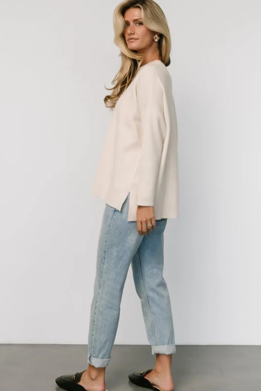 Else Sweater | Cream