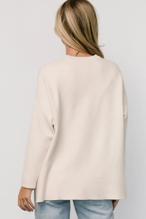 Else Sweater | Cream