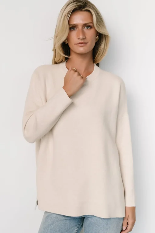 Else Sweater | Cream