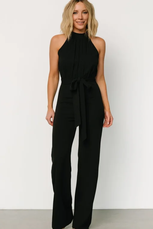Erin Jumpsuit | Black