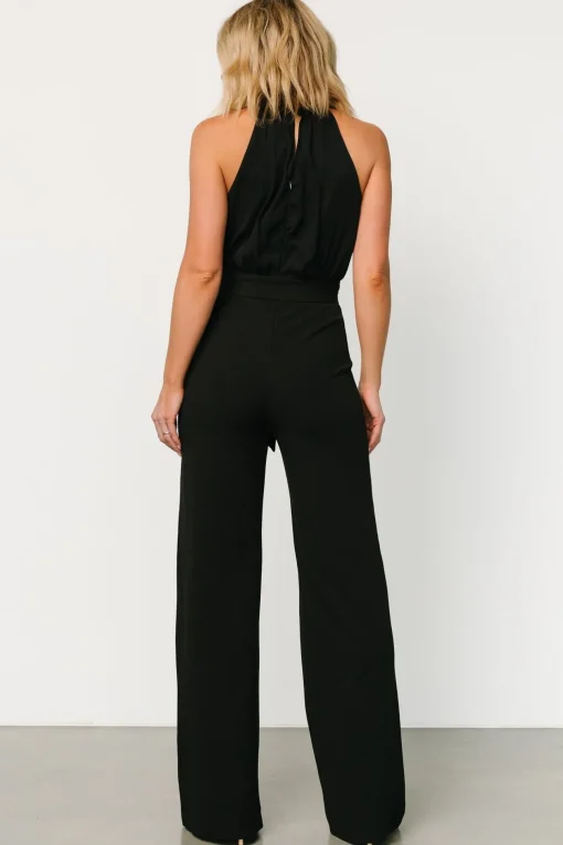 Erin Jumpsuit | Black