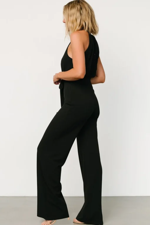 Erin Jumpsuit | Black