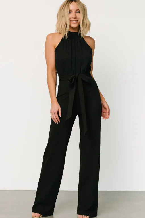 Erin Jumpsuit | Black