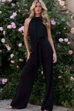 Erin Jumpsuit | Black