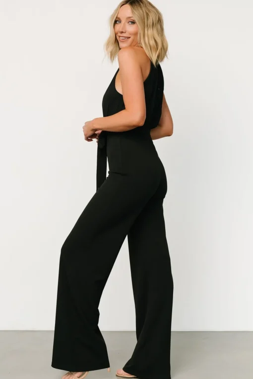 Erin Jumpsuit | Black
