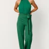 Erin Jumpsuit | Green