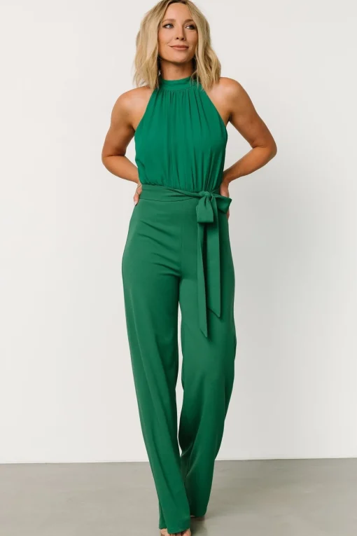 Erin Jumpsuit | Green