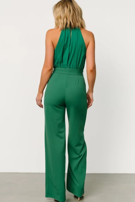 Erin Jumpsuit | Green
