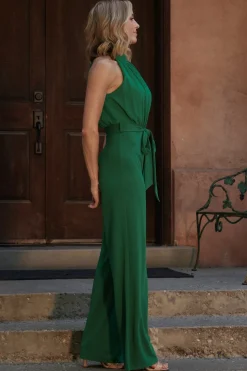 Erin Jumpsuit | Green