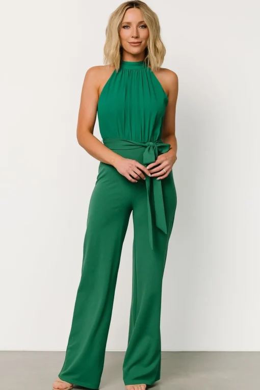 Erin Jumpsuit | Green
