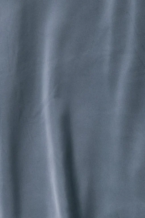 Fabric Swatch - Agnes Satin | Whisper Blue