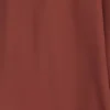 Fabric Swatch - Naomi Chiffon | Cinnamon