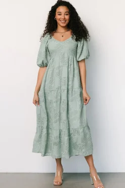 Hayward Dress | Sage