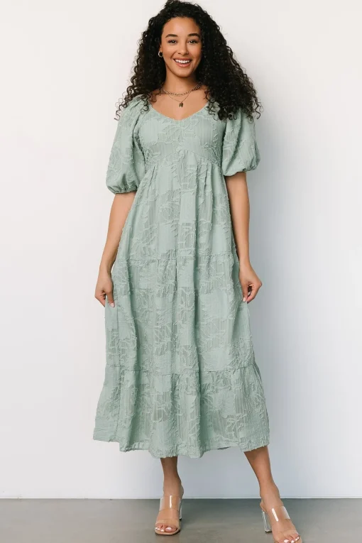 Hayward Dress | Sage
