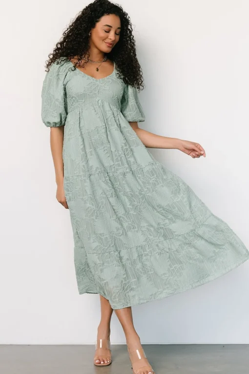 Hayward Dress | Sage