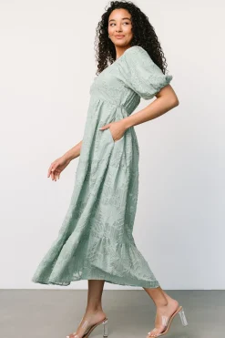 Hayward Dress | Sage