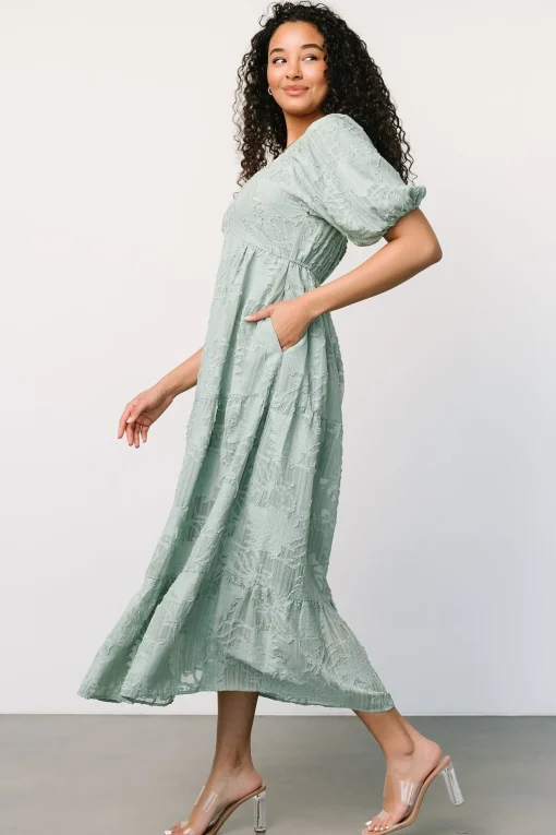 Hayward Dress | Sage