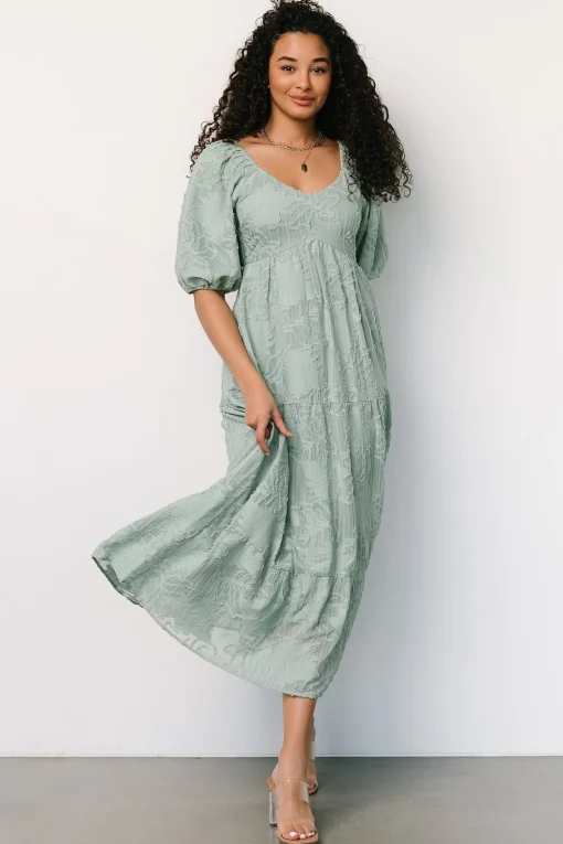 Hayward Dress | Sage