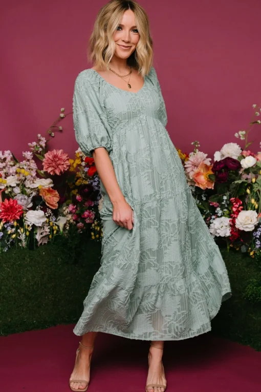 Hayward Dress | Sage