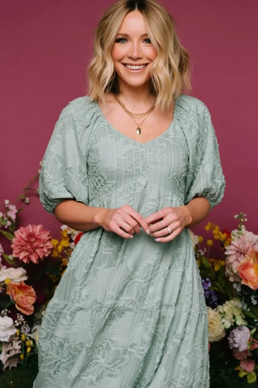 Hayward Dress | Sage