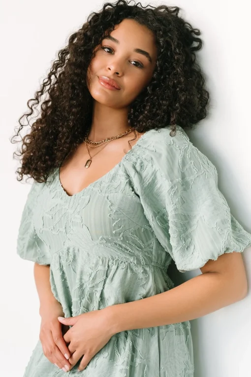 Hayward Dress | Sage