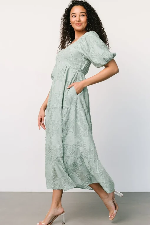 Hayward Dress | Sage