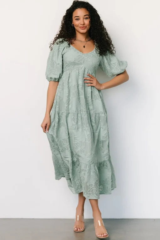 Hayward Dress | Sage