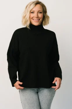 Hutch Sweater | Black