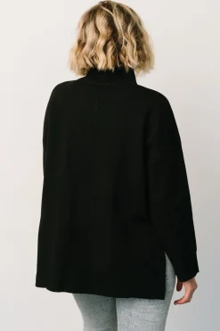 Hutch Sweater | Black