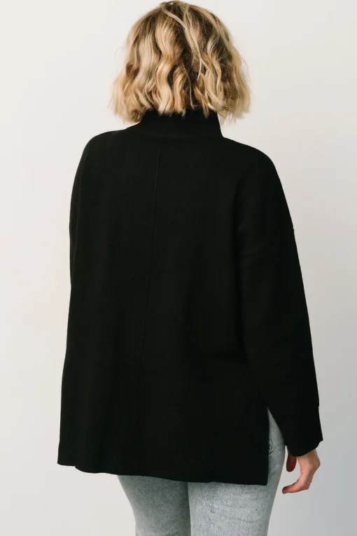 Hutch Sweater | Black