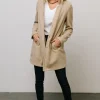 Knoll Notch Jacket | Oatmeal