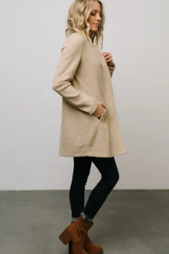 Knoll Notch Jacket | Oatmeal