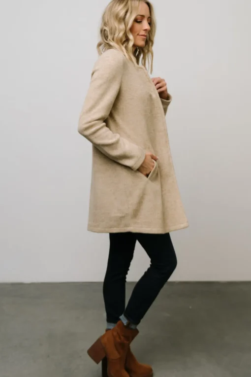 Knoll Notch Jacket | Oatmeal