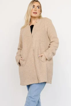 Knoll Notch Jacket | Oatmeal