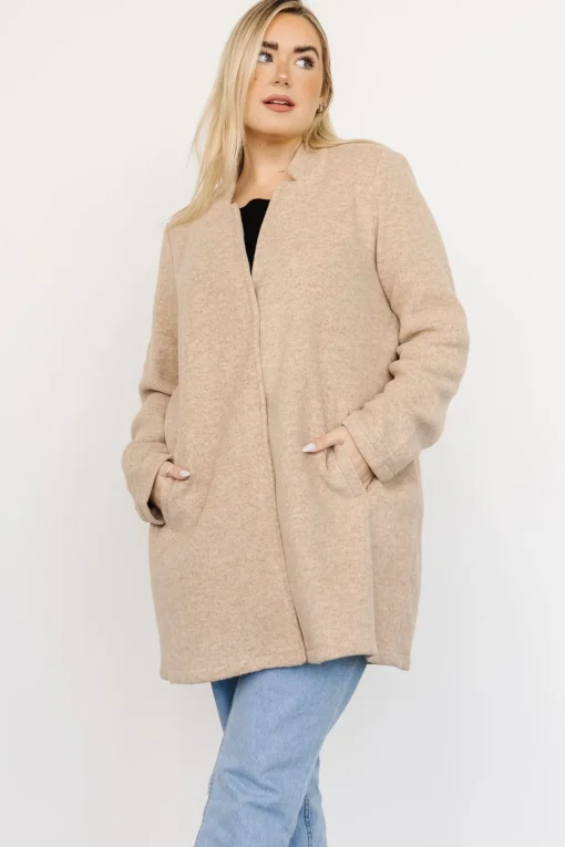 Knoll Notch Jacket | Oatmeal