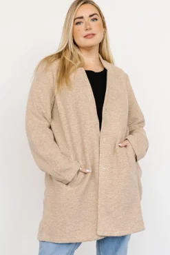 Knoll Notch Jacket | Oatmeal