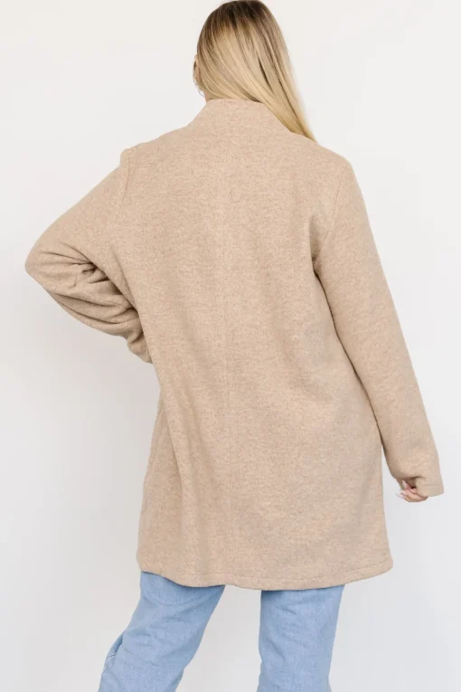 Knoll Notch Jacket | Oatmeal