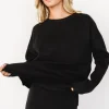 Laurent Sweater | Black