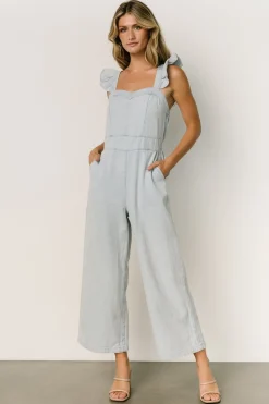 Madison Denim Jumpsuit | Blue