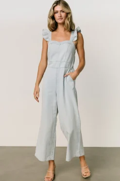 Madison Denim Jumpsuit | Blue