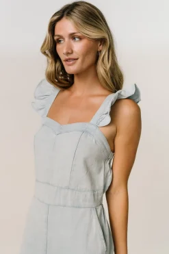 Madison Denim Jumpsuit | Blue
