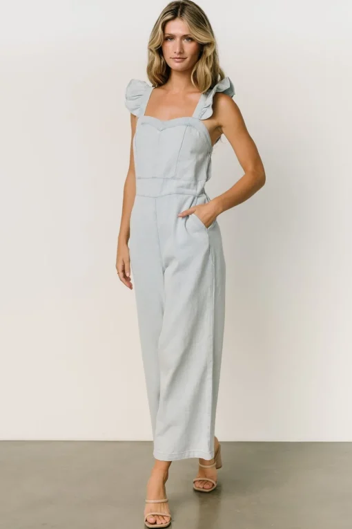 Madison Denim Jumpsuit | Blue