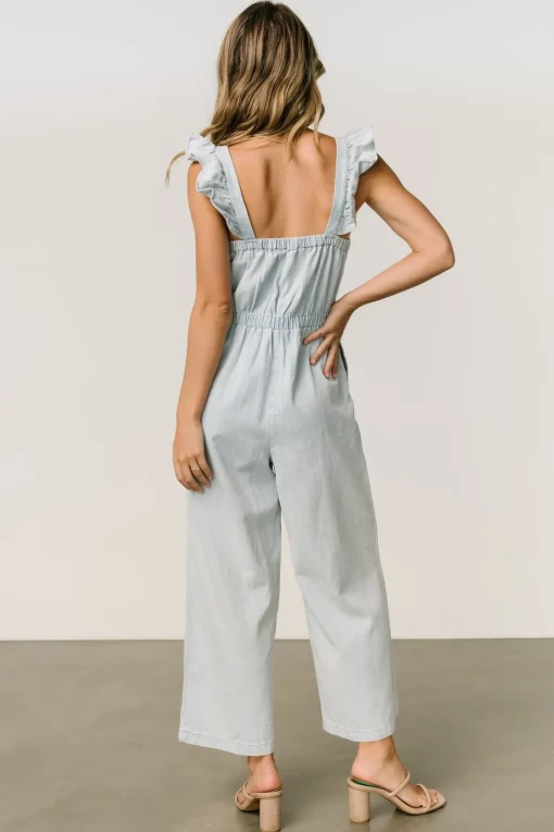 Madison Denim Jumpsuit | Blue