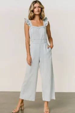Madison Denim Jumpsuit | Blue