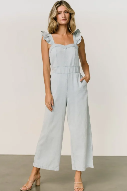 Madison Denim Jumpsuit | Blue