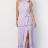 Maelle Maxi Dress | Lavender