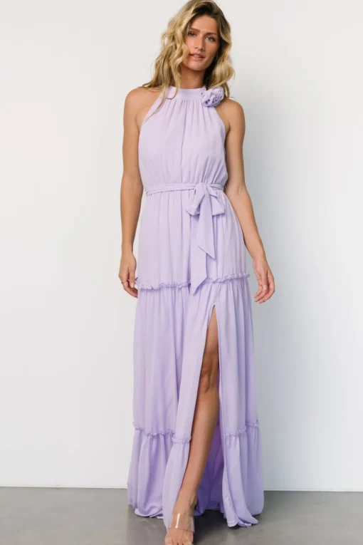 Maelle Maxi Dress | Lavender